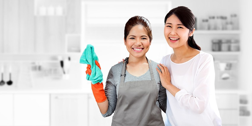 Start Your Career in Hong Kong as a Domestic Helper