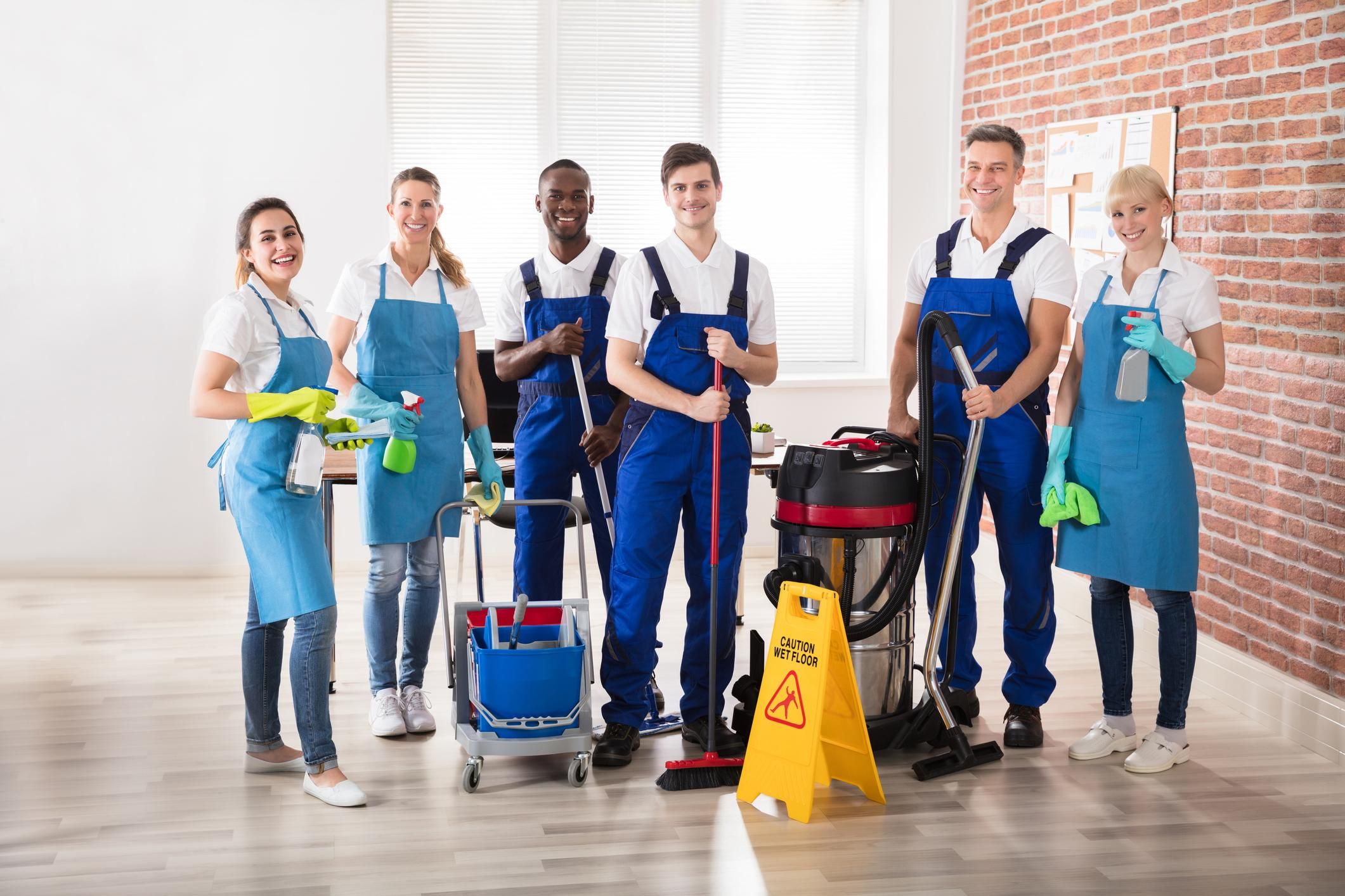 Cleaners Jobs in Canada with Visa Sponsorship for Foreigners