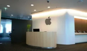 apple