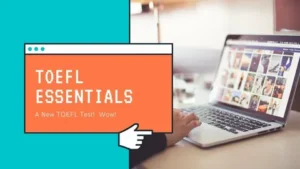 toefl essentials