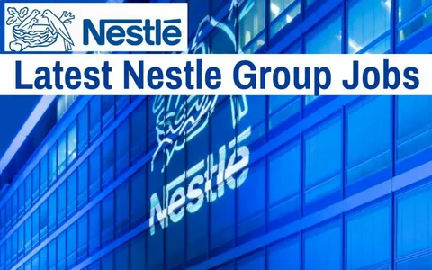 Nestlé Global Recruitment 2025: Explore Exciting Career Opportunities Worldwide Nestlé