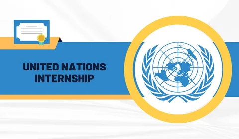 United Nations Internships 2026: Global Opportunities united nations