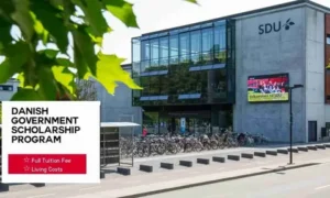 Danish Government Scholarship