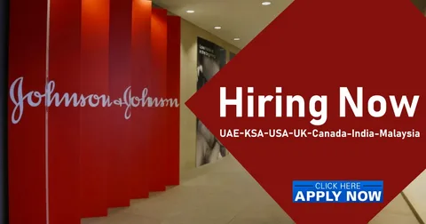 Johnson & Johnson Vacancies Roles, Opportunities and How to Get Hired johnson & Johnson