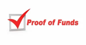 proof of funds