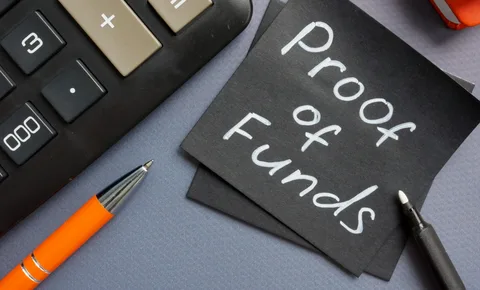 How to Show Proof of Funds for a Visa in 2026. A Strategic Guide proof of funds