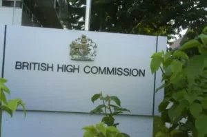 british high commission