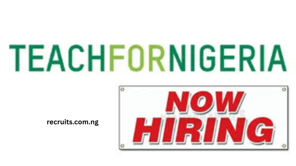 Teach For Nigeria Job Requirements & Benefits. How To Apply teach for nigeria