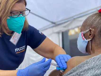 international medical corps