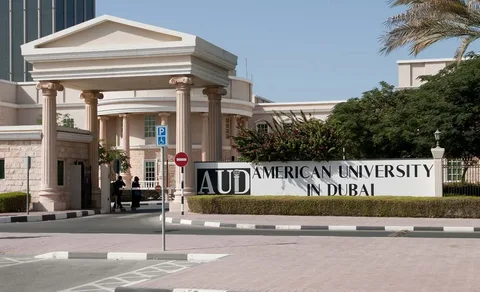 american university of dubai